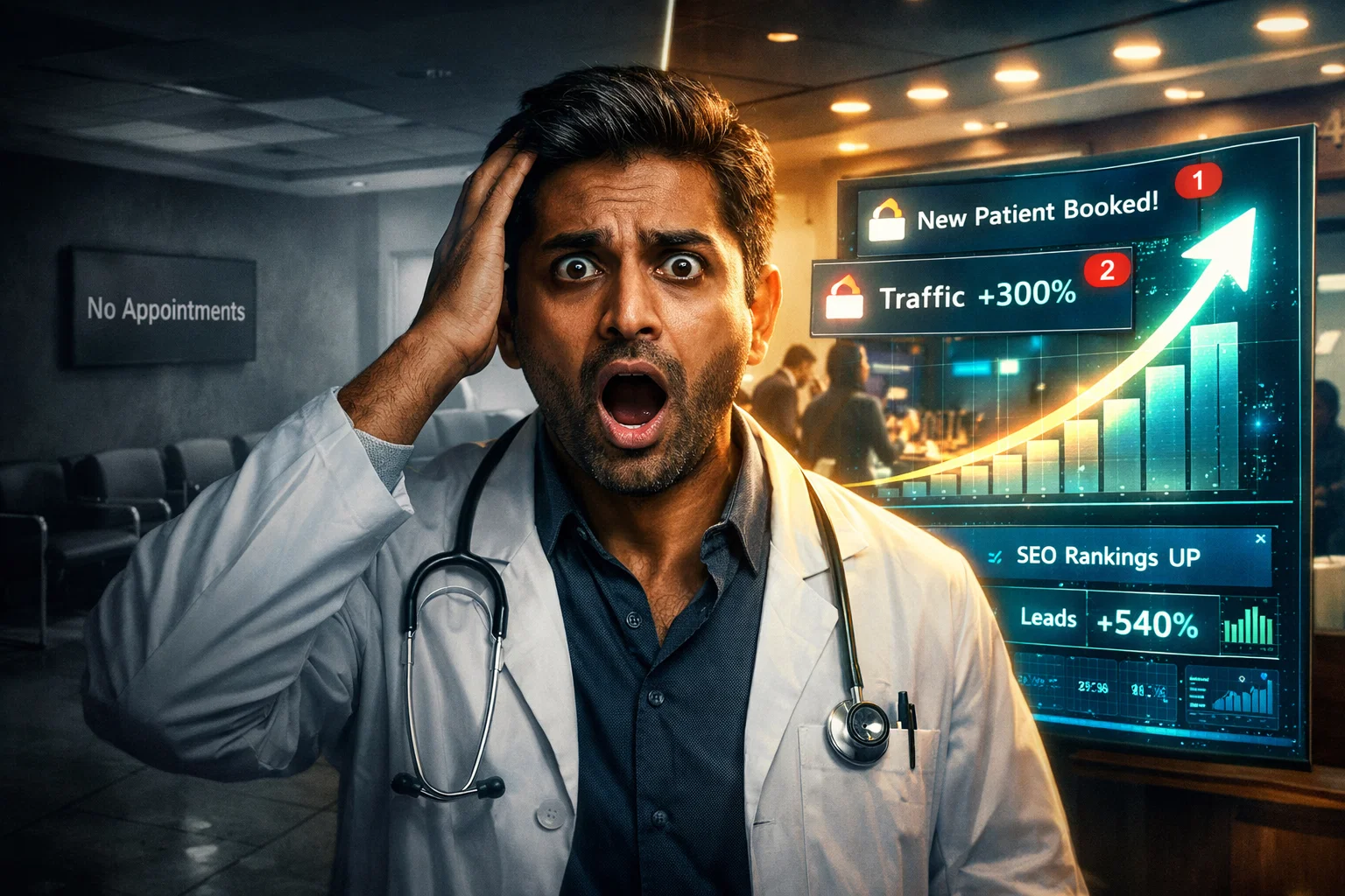 healthcare marketing agency