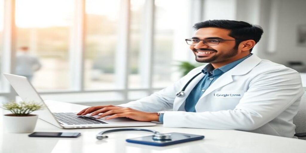 Digital Marketing for Doctors in 2026: The Complete Growth Guide for Healthcare Professionals in India