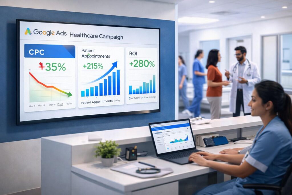 Why Healthcare PPC Services Are Essential for Patient Acquisition in 2026