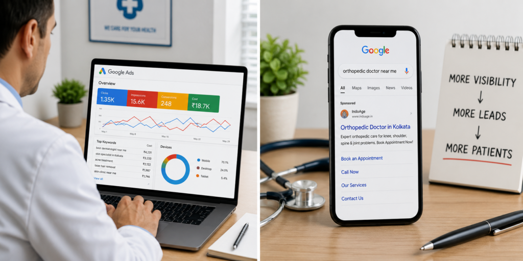Google Ads for Doctors